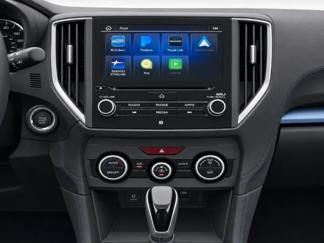 Subaru Crosstrek photo 25