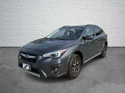 Gray 2020 Subaru Crosstrek Hybrid for sale in Frederick, MD