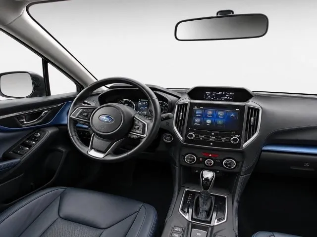 Subaru Crosstrek photo 22