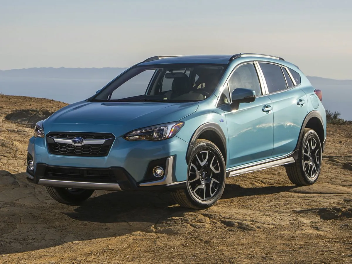 2020 Subaru Crosstrek Hybrid for sale in Frederick, MD