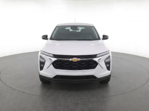 White 2024 Chevrolet Trax LS for sale in Frederick, MD