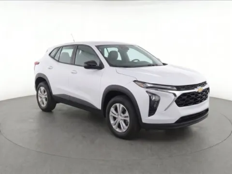 Another view of 2024 Chevrolet Trax LS for sale in Frederick, MD at Hi Lo Auto Sales - Frederick - Route 40