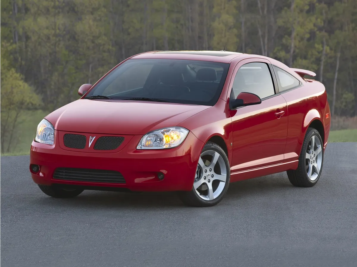 2009 Pontiac G5 G5 Base's photo