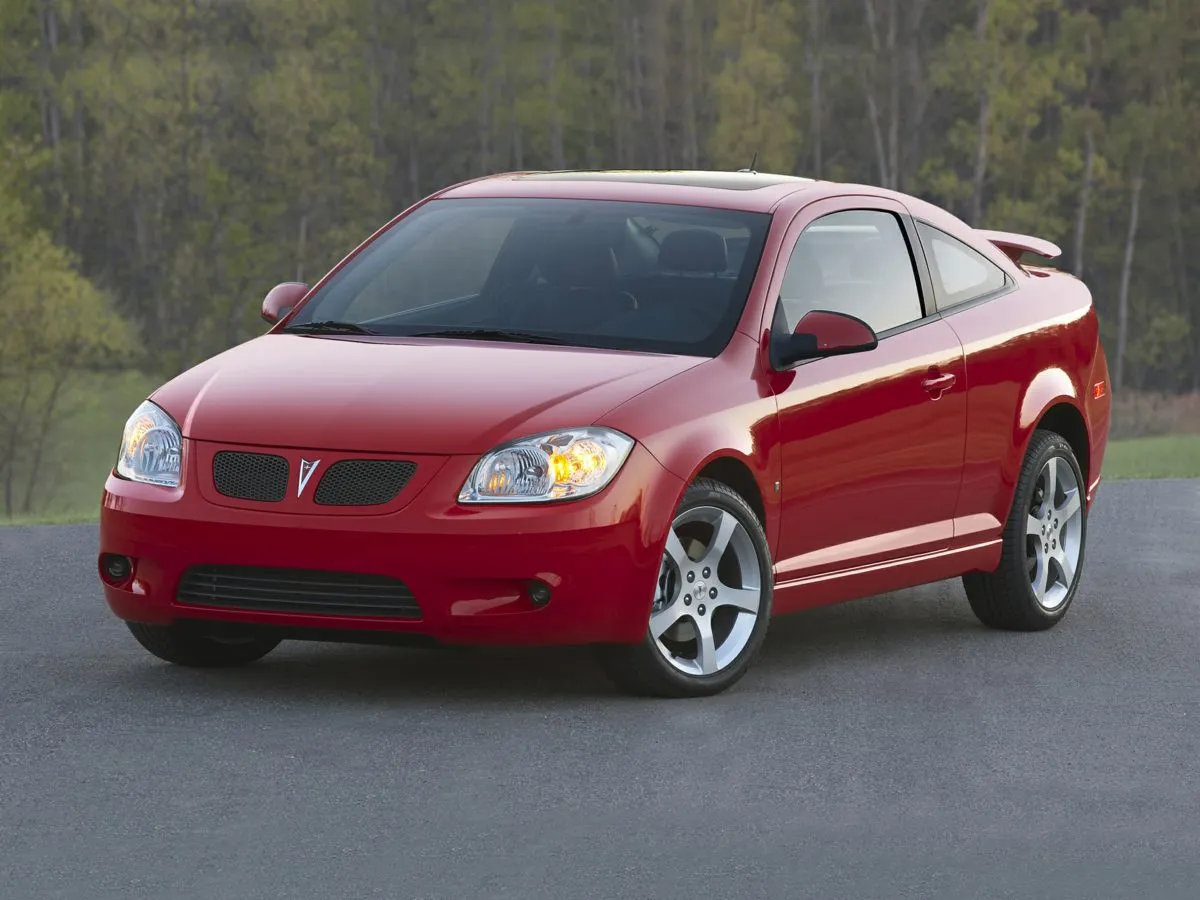 2009 Pontiac G5 for sale in Frederick, MD