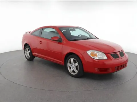 Photos of 2009 Pontiac G5 for sale in Frederick, MD at Hi Lo Auto Sales - Frederick - Route 40