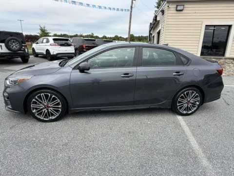 Photos of 2021 Kia Forte GT for sale in Frederick, MD at Hi Lo Auto Sales - Frederick - Route 40