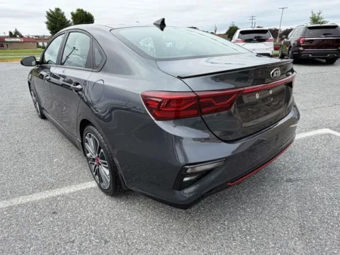 Another view of 2021 Kia Forte GT for sale in Frederick, MD at Hi Lo Auto Sales