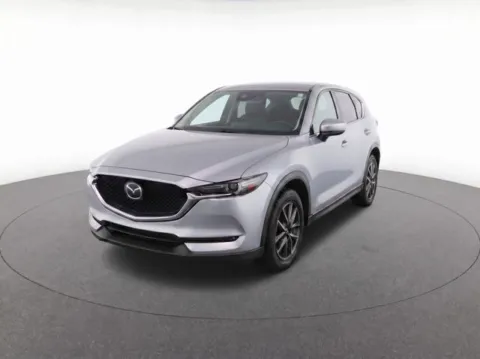 Silver 2017 Mazda CX-5 Grand Select for sale in Frederick, MD