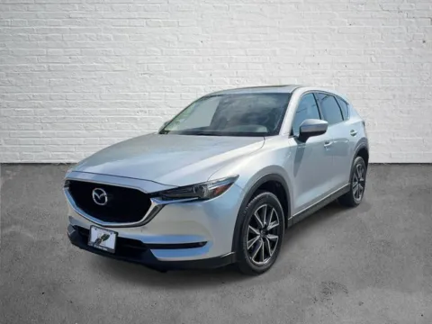 Silver 2017 Mazda CX-5 Grand Select for sale in Frederick, MD