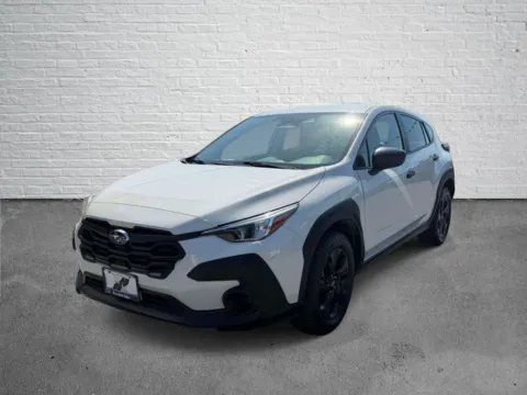 White 2024 Subaru Crosstrek for sale in Frederick, MD