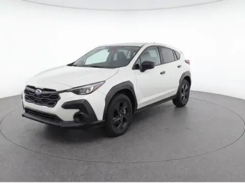 White 2024 Subaru Crosstrek for sale in Frederick, MD