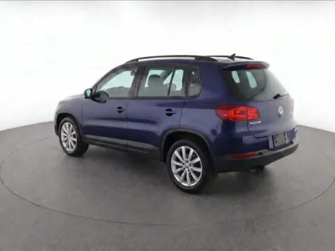 Another view of 2015 Volkswagen Tiguan SEL for sale in Frederick, MD at Hi Lo Auto Sales - Frederick - Route 40