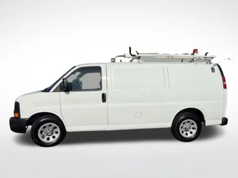 Photos of 2011 Chevrolet Express 1500 Work Van for sale in Frederick, MD at Hi Lo Auto Sales