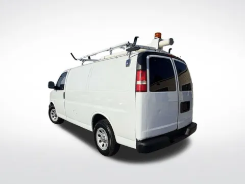Another view of 2011 Chevrolet Express 1500 Work Van for sale in Frederick, MD at Hi Lo Auto Sales