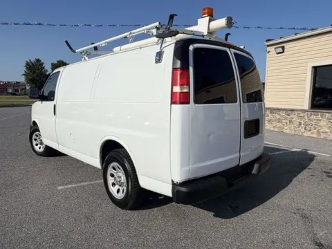 Another view of 2011 Chevrolet Express 1500 Work Van for sale in Frederick, MD at Hi Lo Auto Sales