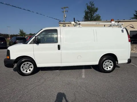 Photos of 2011 Chevrolet Express 1500 Work Van for sale in Frederick, MD at Hi Lo Auto Sales