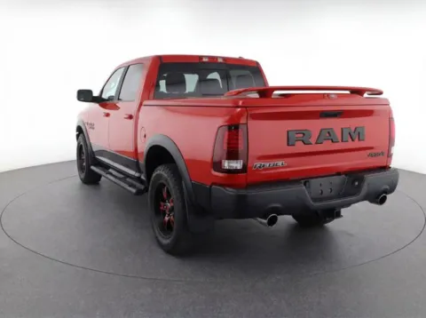 More photos of 2017 Ram 1500 Rebel at Hi Lo Auto Sales - Frederick - Route 40, MD
