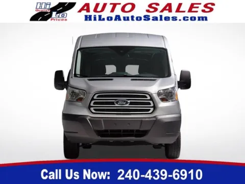 White 2016 Ford Transit-150 for sale in Frederick, MD