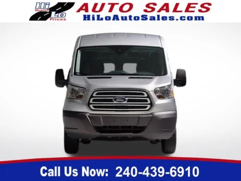 White 2016 Ford Transit-150 for sale in Frederick, MD
