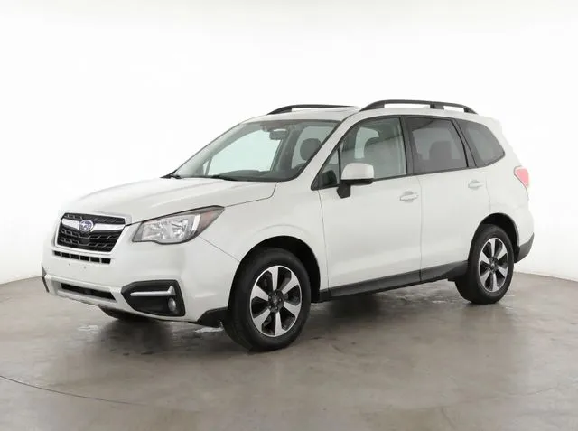 2017 Subaru Forester 2.5i Premium for sale in Frederick, MD