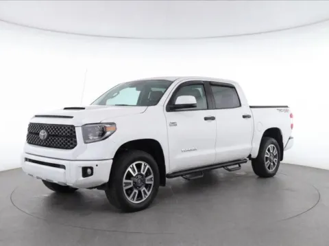 White 2019 Toyota Tundra SR5 for sale in Frederick, MD