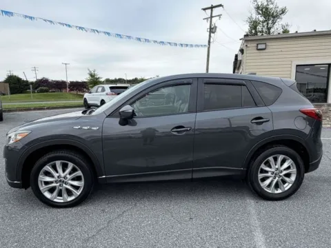Photos of 2015 Mazda CX-5 Grand Touring for sale in Frederick, MD at Hi Lo Auto Sales