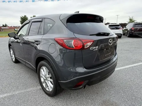 Another view of 2015 Mazda CX-5 Grand Touring for sale in Frederick, MD at Hi Lo Auto Sales