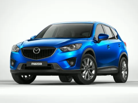 Gray 2015 Mazda CX-5 Grand Touring for sale in Frederick, MD