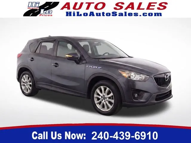 2015 Mazda CX-5 Grand Touring