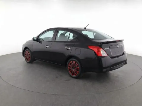 Another view of 2019 Nissan Versa 1.6 SV for sale in Frederick, MD at Hi Lo Auto Sales - Frederick - Route 40