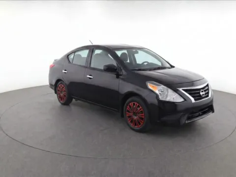 Photos of 2019 Nissan Versa 1.6 SV for sale in Frederick, MD at Hi Lo Auto Sales - Frederick - Route 40