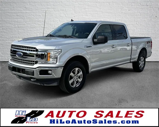 2019 Ford F-150 XLT for sale in Frederick, MD