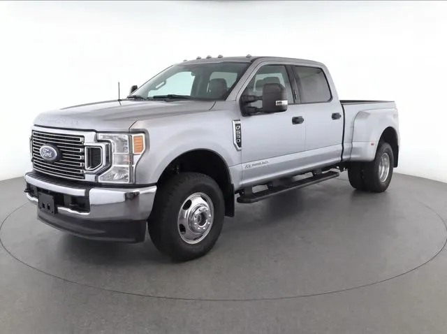 2020 Ford F-350 XL 4x4 Crew Cab 8' Box DRW's photo