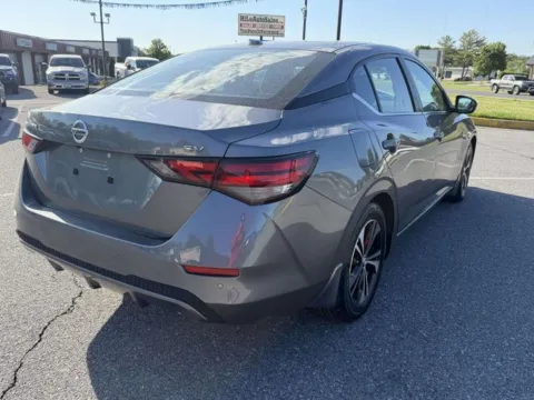 More photos of 2022 Nissan Sentra SV at Hi Lo Auto Sales - Frederick - Route 40, MD