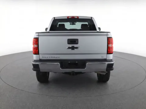 More photos of 2017 Chevrolet Silverado 1500 LT at Hi Lo Auto Sales - Frederick - Route 40, MD