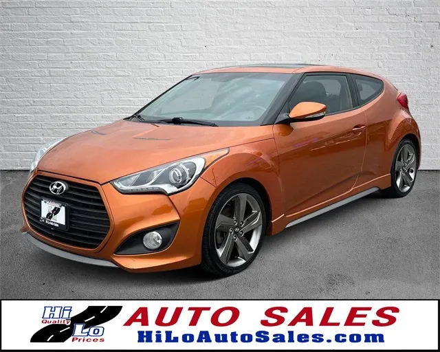2013 Hyundai Veloster Turbo for sale in Frederick, MD