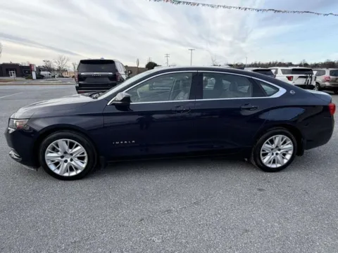Photos of 2018 Chevrolet Impala LS for sale in Frederick, MD at Hi Lo Auto Sales - Frederick - Route 40