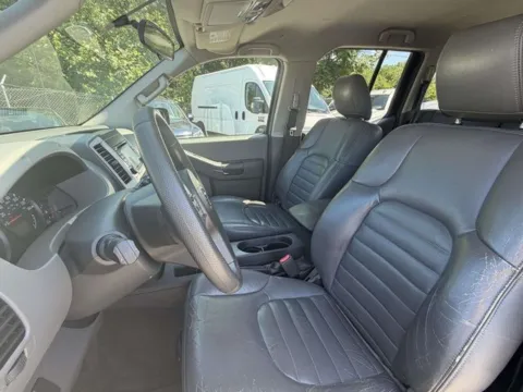 Black 2015 Nissan Xterra S for sale in Frederick, MD