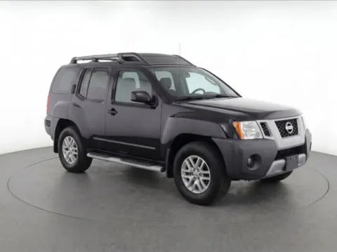 Black 2015 Nissan Xterra S for sale in Frederick, MD