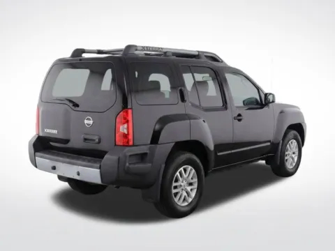 Another view of 2015 Nissan Xterra S for sale in Frederick, MD at Hi Lo Auto Sales