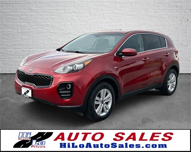 2017 Kia Sportage LX for sale in Frederick, MD