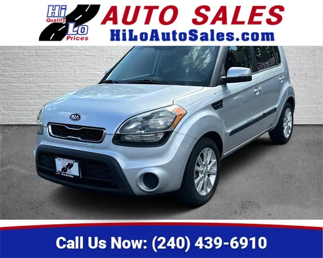 2012 Kia Soul Plus for sale in Frederick, MD