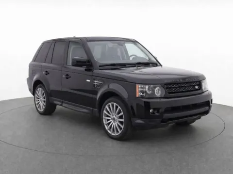 Photos of 2013 Land Rover Range Rover Sport HSE for sale in Frederick, MD at Hi Lo Auto Sales