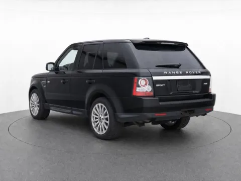 Another view of 2013 Land Rover Range Rover Sport HSE for sale in Frederick, MD at Hi Lo Auto Sales