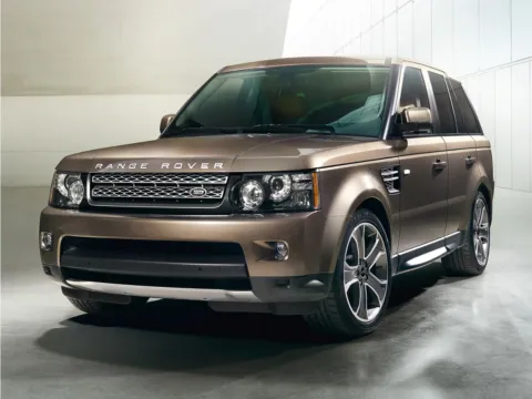 Black 2013 Land Rover Range Rover Sport HSE for sale in Frederick, MD