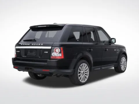 More photos of 2013 Land Rover Range Rover Sport HSE at Hi Lo Auto Sales, MD