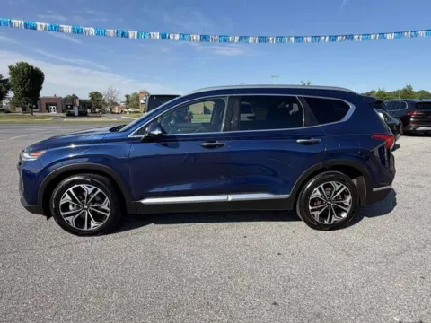 Photos of 2019 Hyundai Santa Fe Limited for sale in Frederick, MD at Hi Lo Auto Sales