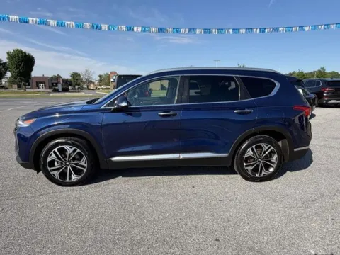 Photos of 2019 Hyundai Santa Fe Limited for sale in Frederick, MD at Hi Lo Auto Sales