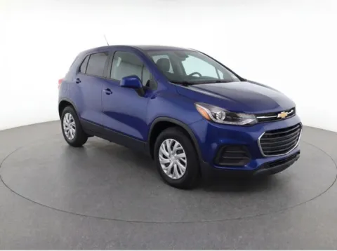 Another view of 2017 Chevrolet Trax LS for sale in Frederick, MD at Hi Lo Auto Sales