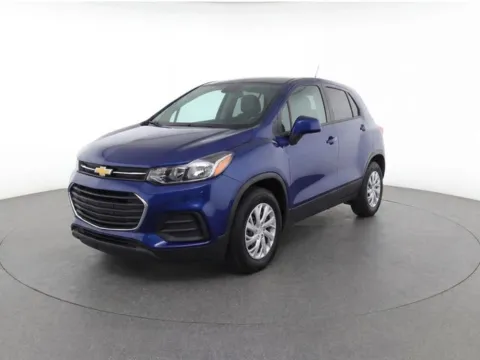 Photos of 2017 Chevrolet Trax LS for sale in Frederick, MD at Hi Lo Auto Sales
